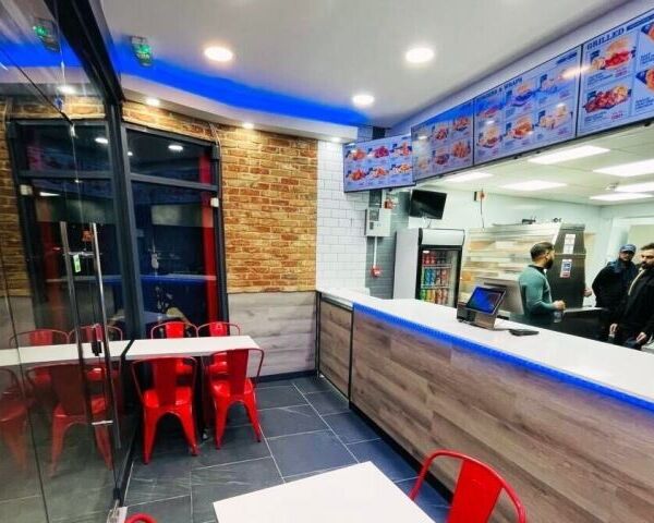 Franchise Chcken Shop for Sale