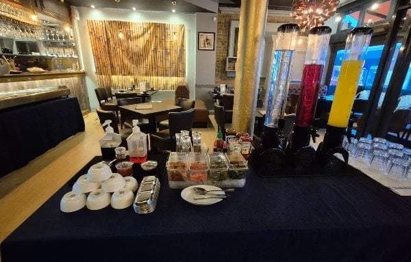 Korean Bbq & Hot Pot Restaurant for Sale Korean Bbq & Hot Pot Restaurant for Sale