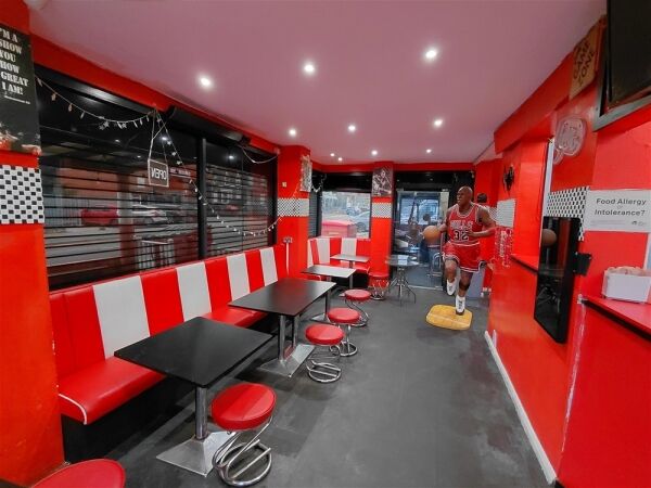 Hot Food Take Away For Sale in Leeds Hot Food Take Away For Sale in Leeds