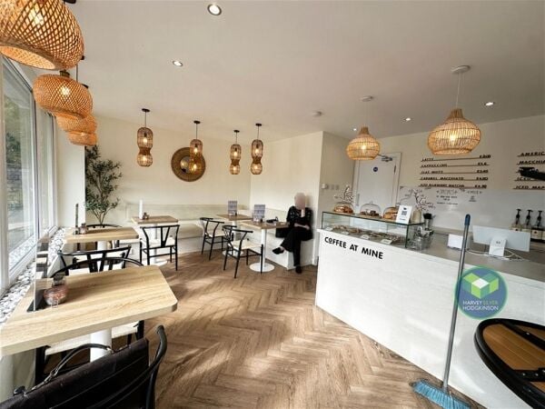 Cafe in Stalybridge