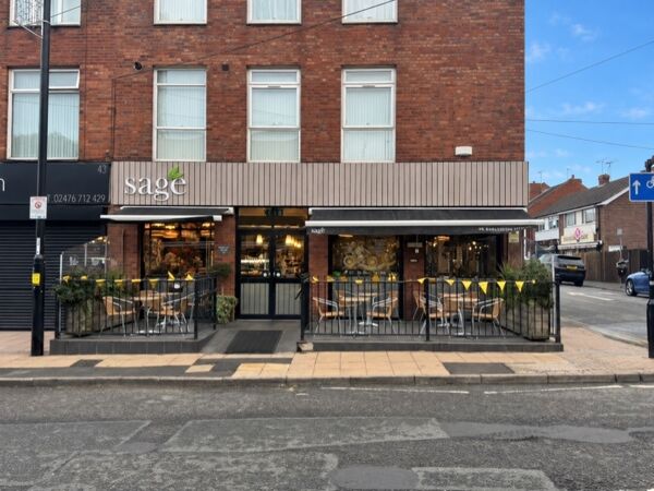 Established Leasehold Coffee Shop Located In Earlsdon, Coventry Established Leasehold Coffee Shop Located In Earlsdon, Coventry