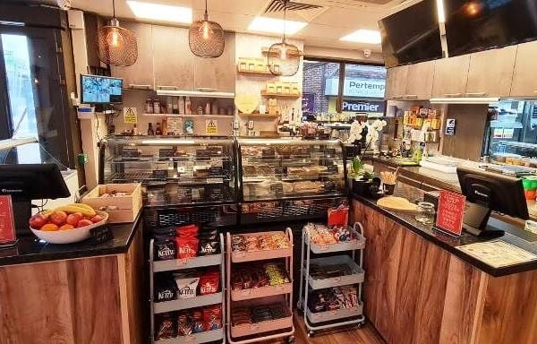 Immaculate Café for Sale Immaculate Café for Sale