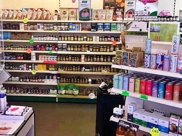 Health Food Shop for Sale Health Food Shop for Sale