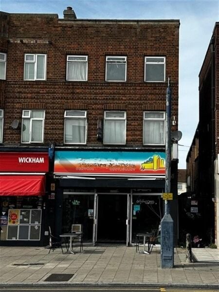 LEASEHOLD ASIAN RESTAURANT LEASEHOLD ASIAN RESTAURANT