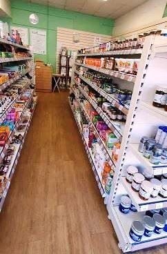 Health Food Store for Sale Health Food Store for Sale
