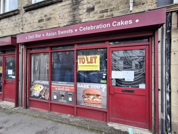 Vacant Unit For Sale in Huddersfield Vacant Unit For Sale in Huddersfield