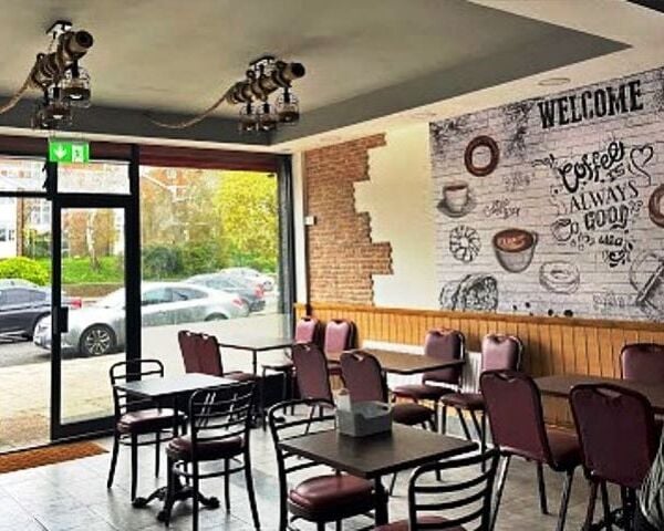 Café for Sale