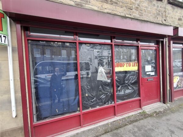 Vacant Unit For Sale in Huddersfield Vacant Unit For Sale in Huddersfield