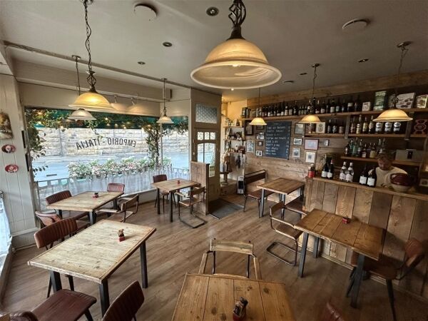 Restaurants For Sale in Ilkley