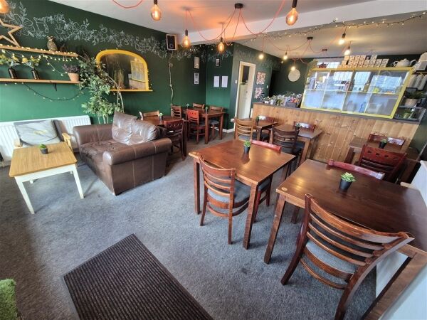 Cafe & Sandwich Bars For Sale in Normanton Cafe & Sandwich Bars For Sale in Normanton