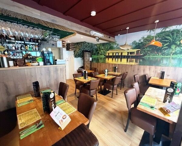 Licensed Indian Takeaway & Restaurant for Sale Licensed Indian Takeaway & Restaurant for Sale