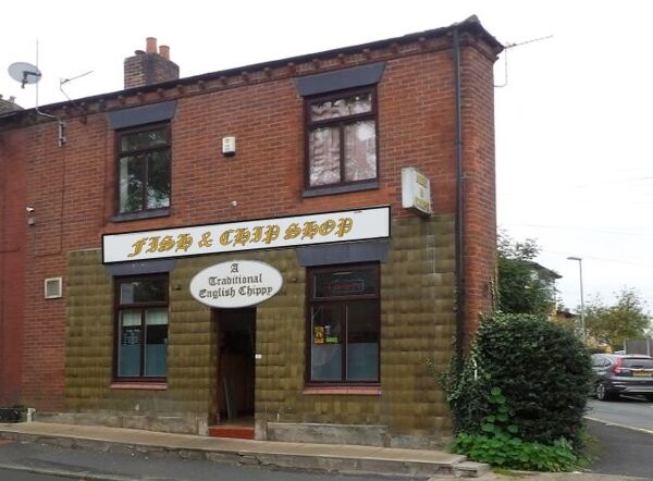 Freehold fish & chip takeaway, trading just 18.5 hours weekly, same family since 1964
