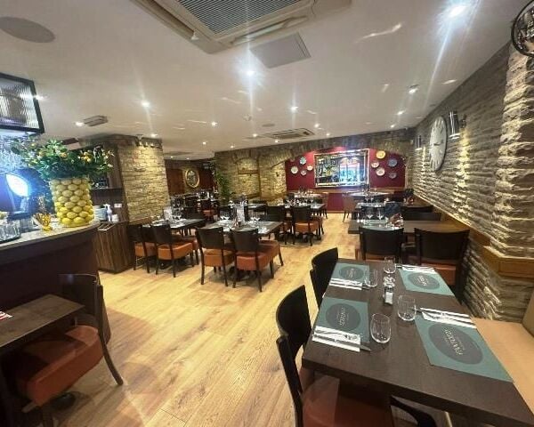 Immaculate Licensed Italian Restaurant seating 180 People, Established 1986 for Sale