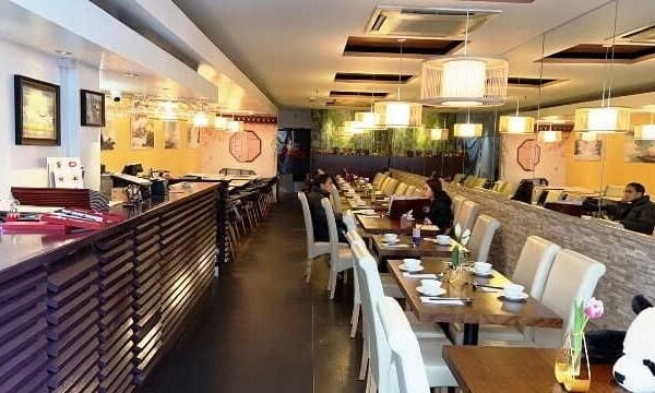 Authentic And Traditional Chinese Restaurant for Sale Authentic And Traditional Chinese Restaurant for Sale