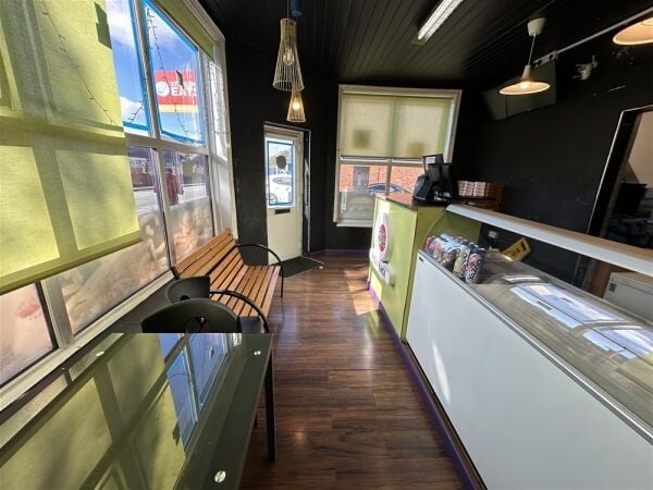 Hot Food Takeaway in St. Helens
