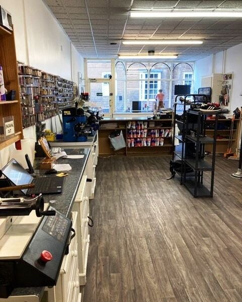 Shoe Repairs & Key Cutting for Sale