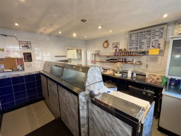 Fish & Chips For Sale in Shipley