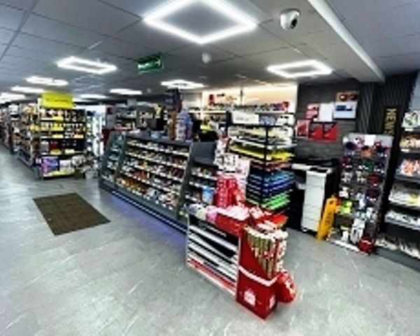 Convenience Store, With Counter Newspapers, Off Licence And National Lottery for Sale Convenience Store, With Counter Newspapers, Off Licence And National Lottery for Sale