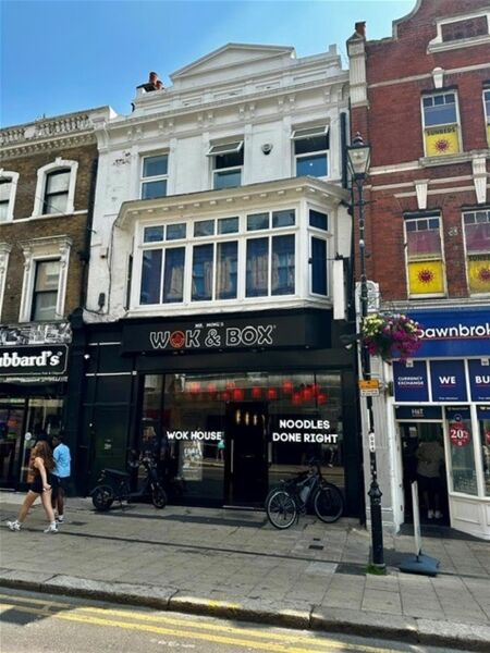 LEASEHOLD CHINESE/ASIAN STREET BRANDED RESTAURANT & TAKEAWAY BUSINESS
TREMENDOUS FRANCHISE OPPORTUNITY LEASEHOLD CHINESE/ASIAN STREET BRANDED RESTAURANT & TAKEAWAY BUSINESS
TREMENDOUS FRANCHISE OPPORTUNITY