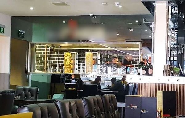 Restaurant & Cocktail Lounge for Sale