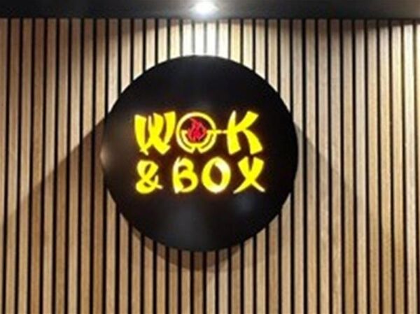 LEASEHOLD CHINESE STREET BRANDED RESTAURANT & TAKEAWAY BUSINESS
FRANCHISE OPPORTUNITY LEASEHOLD CHINESE STREET BRANDED RESTAURANT & TAKEAWAY BUSINESS
FRANCHISE OPPORTUNITY