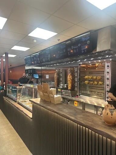 Fast Food Restaurant In Food Court for Sale Fast Food Restaurant In Food Court for Sale