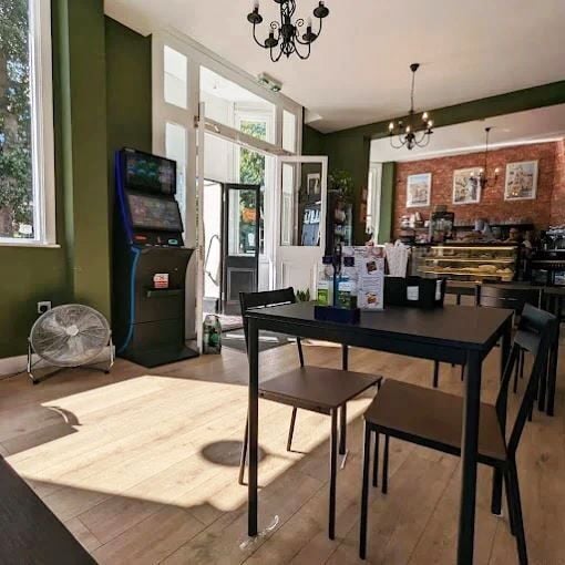 Café & Delicatessen for Sale Café & Delicatessen for Sale