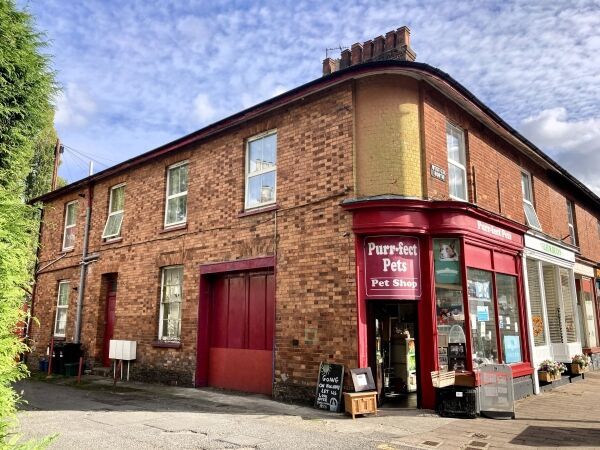 INVESTMENT PROPERTY/DEVELOPMENT OPPORTUNITY/EMPTY RETAIL PREMSIES INVESTMENT PROPERTY/DEVELOPMENT OPPORTUNITY/EMPTY RETAIL PREMSIES