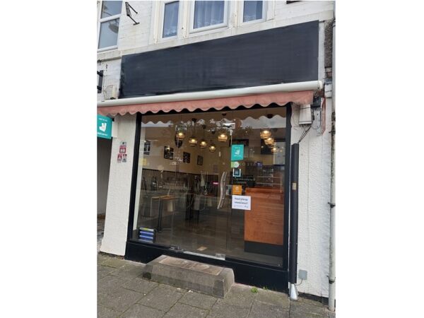 ESTABLISHED HOT FOOD TAKEAWAY BUSINESS ESTABLISHED HOT FOOD TAKEAWAY BUSINESS