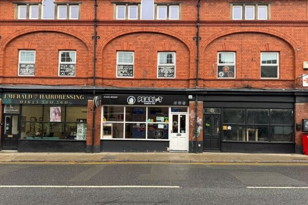 Established Bubble Tea Business - Macclesfield Established Bubble Tea Business - Macclesfield