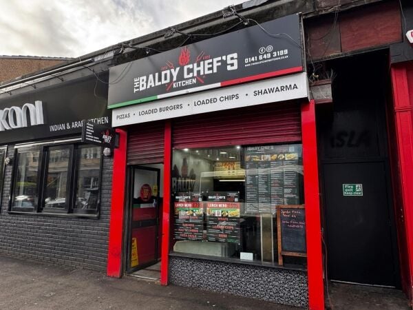 Established Hot Food Takeaway Business