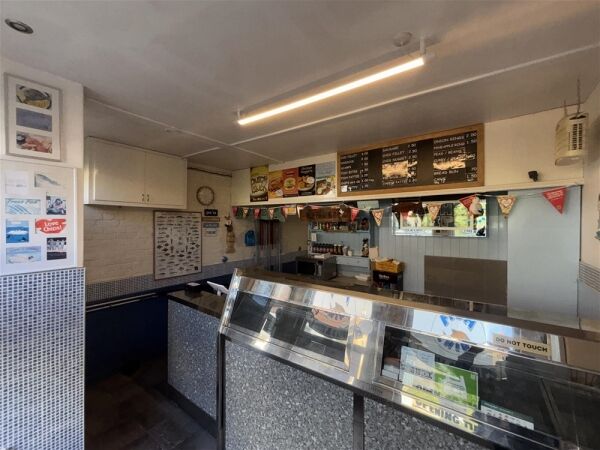 Fish & Chips For Sale in Saltburn-by-the-Sea Fish & Chips For Sale in Saltburn-by-the-Sea