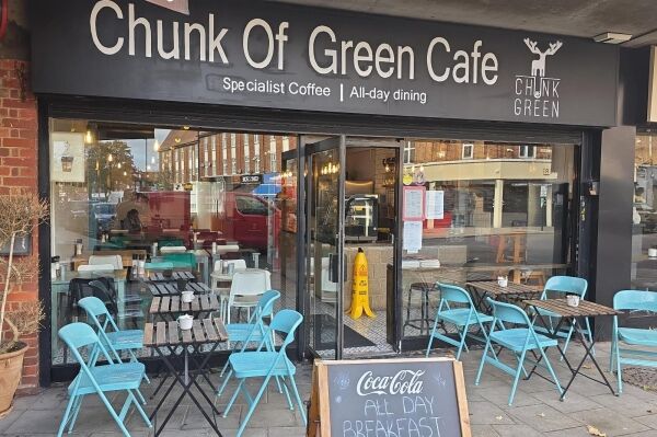 Established Cafe - London