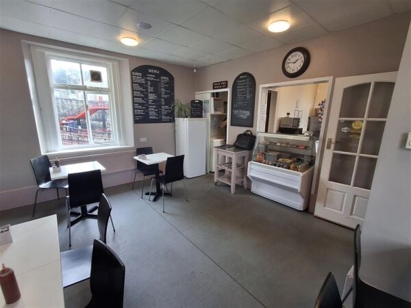 Cafe & Sandwich Bars For Sale in Brighouse Cafe & Sandwich Bars For Sale in Brighouse