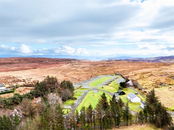 Staffin Caravan & Camping Site with Self-Catering Accommodation Staffin Caravan & Camping Site with Self-Catering Accommodation