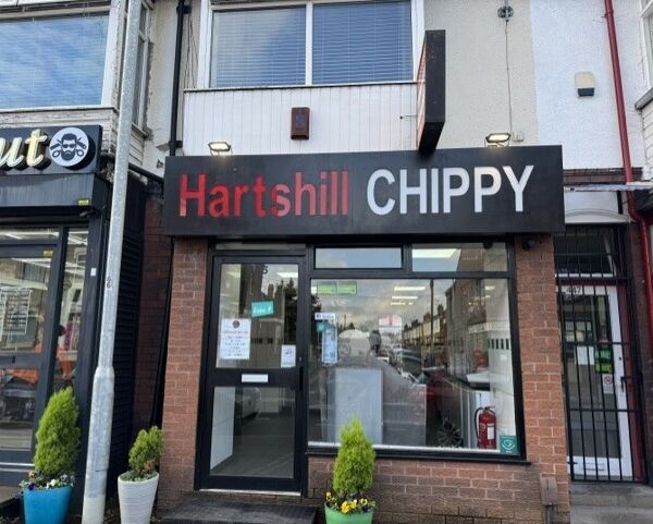 Leasehold Fish & Chip Takeaway Located In Stoke On Trent Leasehold Fish & Chip Takeaway Located In Stoke On Trent