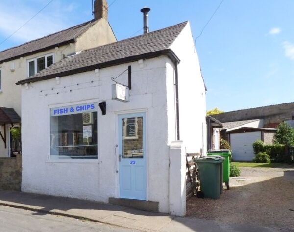 Freehold fish & chip takeaway operating just 2 lunchtime and 1 teatime due to health issues Freehold fish & chip takeaway operating just 2 lunchtime and 1 teatime due to health issues