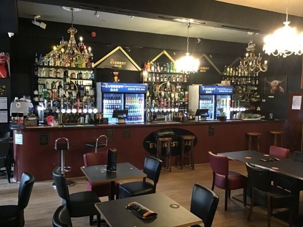 CARDIFF CITY CENTRE LICENSED BAR and EATERY
