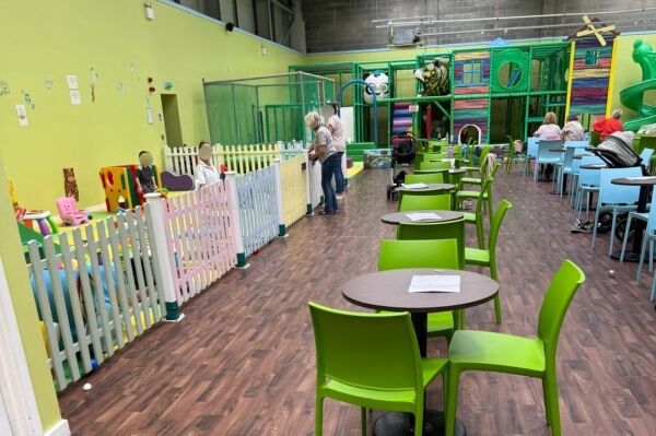 Established Soft Play Centre & Cafe -South Shields Established Soft Play Centre & Cafe -South Shields