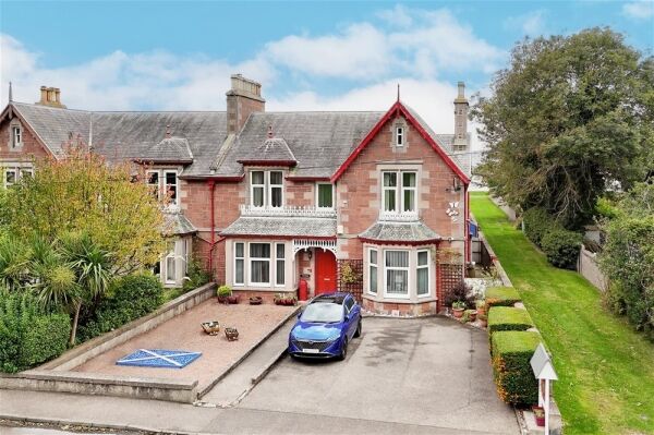 Inchrye Bed and Breakfast Inchrye Bed and Breakfast