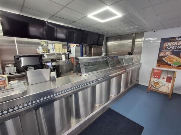 Fish & Chips For Sale in Stockton-on-Tees Fish & Chips For Sale in Stockton-on-Tees