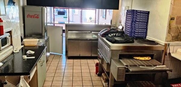 Pizza Takeaway & Delivery for Sale
