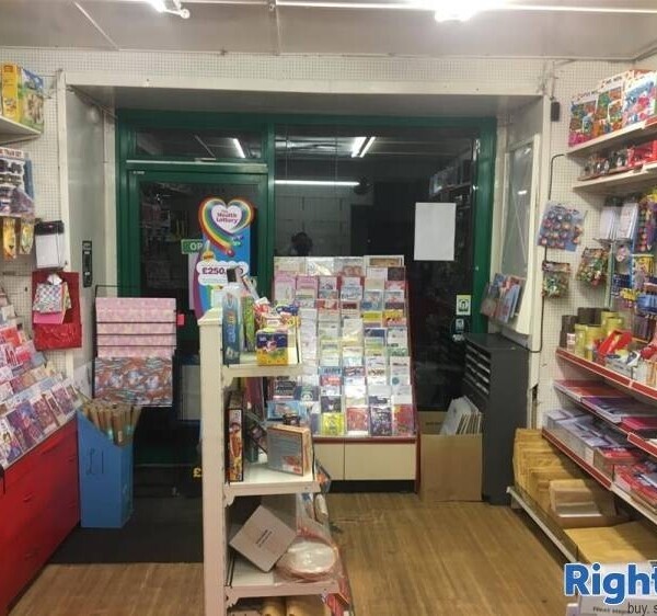 Retail Unit & Accomodation - WARWICKSHIRE Photo 1
