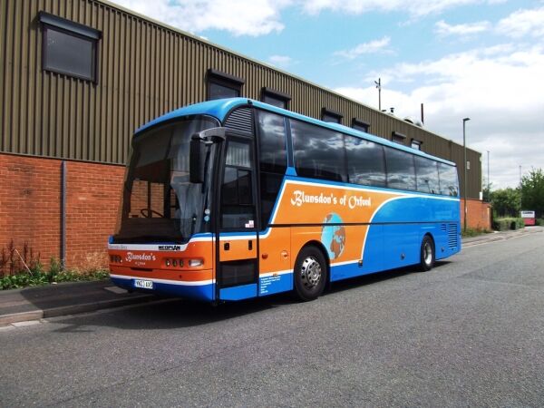 Coach Hire Business With Loyal Customer Base Photo 1