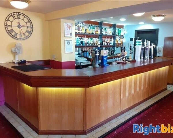 Hotel, Bar and Restaurant For Sale Photo 1