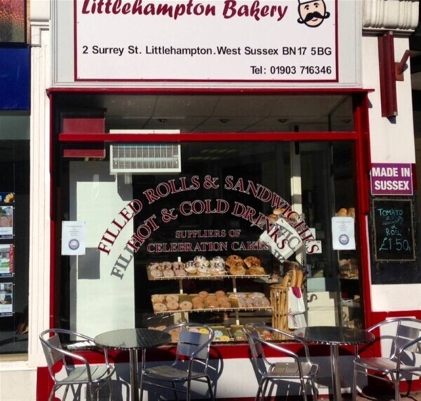RETAIL BAKERY & SANDWICH BAR Littlehampton, West Sussex Photo 10