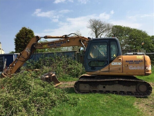 MANNED & SELF-DRIVE COMMERCIAL PLANT HIRE SERVICES BASED CONWALL Photo 10