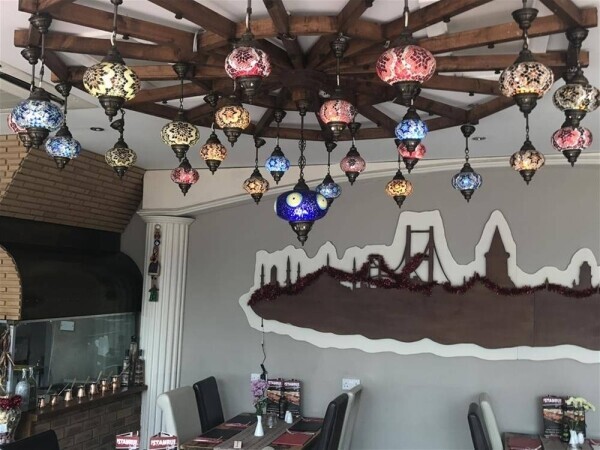 FULLY LICENSED TURKISH RESTAURANT/ TAKEAWAY & DELIVERIES FOR SALE IN NUNEATON TOWN CENTRE Photo 10
