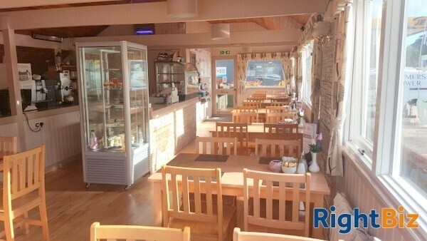 Coffee Shop/Restaurant, Earlston, Borders with Owners House (ref. 1038) Photo 10