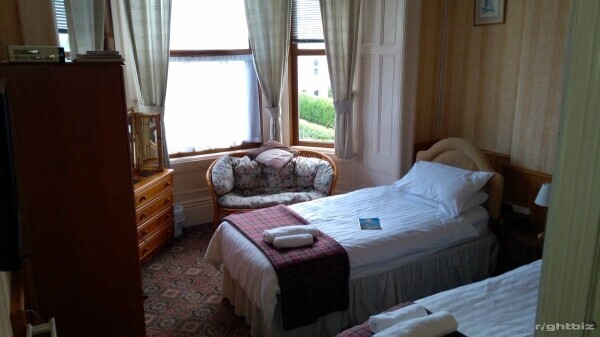 Guest House on the Isle of Man, Idyllic Island life style: INTEREST FREE MORTGAGE available. Photo 10
